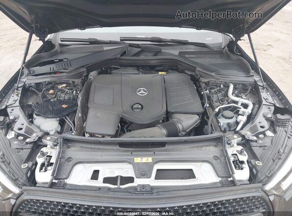 W1NKM4HB6SF273835 2025 MERCEDES-BENZ GLC 300 Gray უკანა ხედი