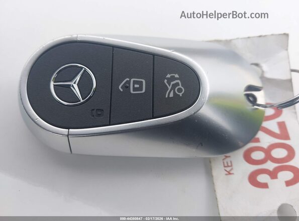 W1NKM4HB6SF273835 2025 MERCEDES-BENZ GLC 300 Gray წინა პანელის ხედი