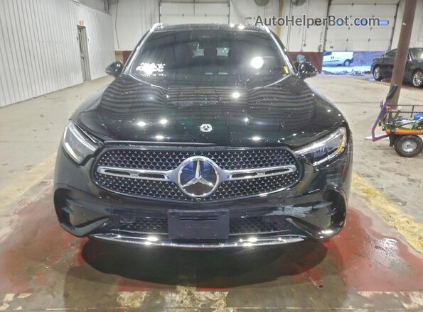 W1NKM4HB7SU091508 2025 MERCEDES-BENZ GLC-CLASS Черный Вид спереди