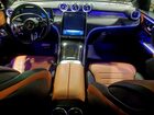 2025 Mercedes-benz Glc 300 4matic Черный vin: W1NKM4HB7SU091508