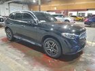 2025 Mercedes-benz Glc 300 4matic Черный vin: W1NKM4HB7SU091508