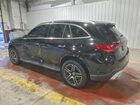 2025 Mercedes-benz Glc 300 4matic Черный vin: W1NKM4HB7SU091508