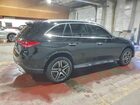 2025 Mercedes-benz Glc 300 4matic Черный vin: W1NKM4HB7SU091508
