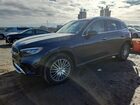2024 Mercedes-benz Glc 300 4matic Blue vin: W1NKM4HB8RF217132