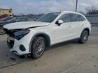 2026 Mercedes-benz Glc 300 4matic Белый vin: W1NKM4HB8TF436034