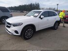 2024 Mercedes-benz Glc 300 4matic Suv White vin: W1NKM4HBXRF228570
