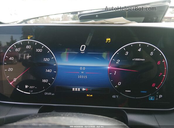 W1NKM4HBXRF228570 2024 MERCEDES-BENZ GLC 300 White Вид задніх сидінь