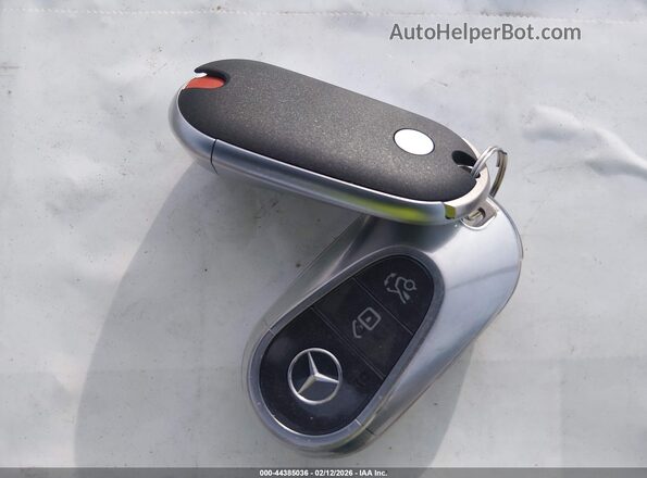 W1NKM4HBXRF228570 2024 MERCEDES-BENZ GLC 300 White Вид панелі приладів