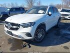 2025 Mercedes-benz Glc 300 4matic Suv White vin: W1NKM4HBXSF367975