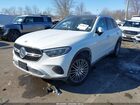 2025 Mercedes-benz Glc 300 4matic Suv White vin: W1NKM4HBXSF367975