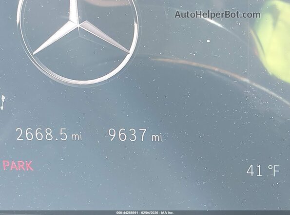 W1NKM4HBXSF367975 2025 MERCEDES-BENZ GLC 300 White სალონის 360-გრადუსიანი ხედი