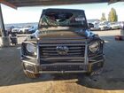 2025 Mercedes-benz G 550 Черный vin: W1NWH1AB3SX021680