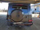 2025 Mercedes-benz G 550 Черный vin: W1NWH1AB3SX021680