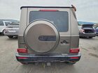 2025 Mercedes-benz G 550 Серый vin: W1NWH1AB3SX022571