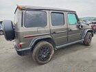 2025 Mercedes-benz G 550 Серый vin: W1NWH1AB3SX022571