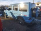 2025 Mercedes-benz G 550 Синий vin: W1NWH1AB4SX002135