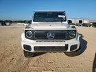 2025 Mercedes-benz G 580e White vin: W1NWM0AB0SX039902