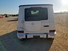2025 Mercedes-benz G 580e White vin: W1NWM0AB0SX039902