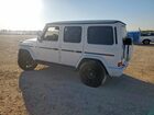 2025 Mercedes-benz G 580e White vin: W1NWM0AB0SX039902