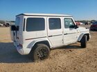 2025 Mercedes-benz G 580e White vin: W1NWM0AB0SX039902