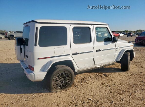 W1NWM0AB0SX039902 2025 MERCEDES-BENZ G-CLASS White Rear right