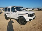 2025 Mercedes-benz G 580e White vin: W1NWM0AB0SX039902