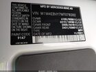 2021 Mercedes-benz Sprinter 2500 Standard Roof V6 White vin: W1W4EBVY7MT078202