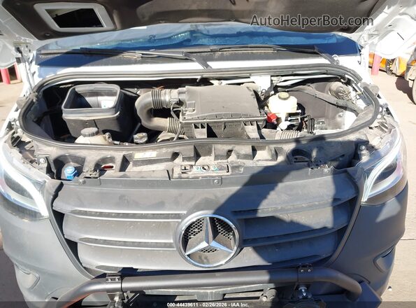 W1W4EBVY7MT078202 2021 MERCEDES-BENZ 500 White Vista trasera