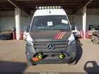 2021 Mercedes-benz Sprinter 2500 Standard Roof V6 White vin: W1W4EBVY7MT078202