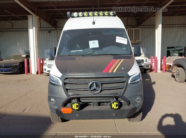 W1W4EBVY7MT078202 2021 MERCEDES-BENZ 500 White Vista frontal
