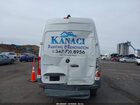 2020 Mercedes-benz Sprinter 1500 Standard Roof I4 Белый vin: W1W70BGY6LT027071