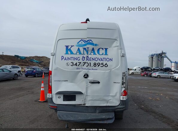 W1W70BGY6LT027071 2020 MERCEDES-BENZ SPRINTER Белый 