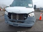 2020 Mercedes-benz Sprinter 1500 Standard Roof I4 Белый vin: W1W70BGY6LT027071