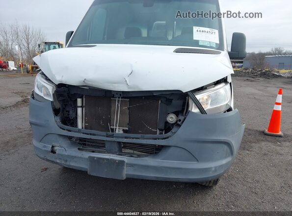 W1W70BGY6LT027071 2020 MERCEDES-BENZ SPRINTER Белый Вид спереди