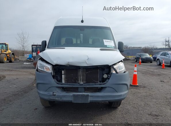 W1W70BGY6LT027071 2020 MERCEDES-BENZ SPRINTER Белый Вид щитка приборов