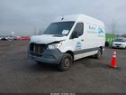 2020 Mercedes-benz Sprinter 1500 Standard Roof I4 Белый vin: W1W70BGY6LT027071