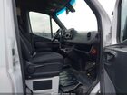 2020 Mercedes-benz Sprinter 1500 Standard Roof I4 Белый vin: W1W70BGY6LT027071
