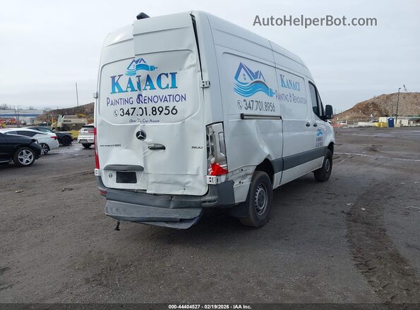W1W70BGY6LT027071 2020 MERCEDES-BENZ SPRINTER Белый Задняя правая четверть