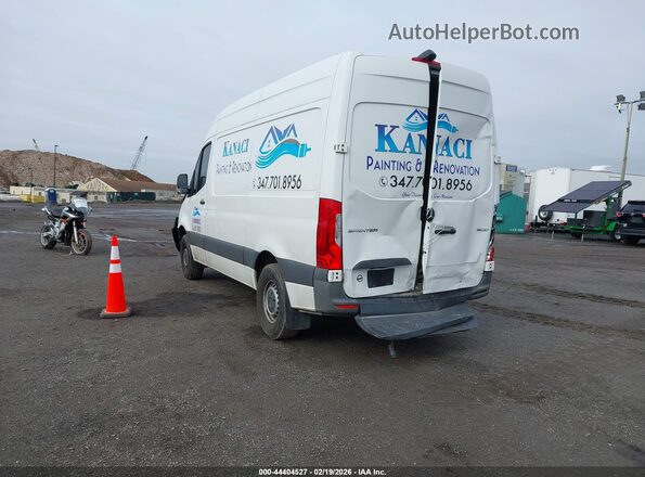 W1W70BGY6LT027071 2020 MERCEDES-BENZ SPRINTER Белый Задняя левая четверть