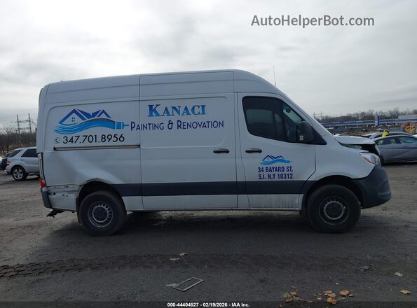 W1W70BGY6LT027071 2020 MERCEDES-BENZ SPRINTER Белый Вид задней части салона
