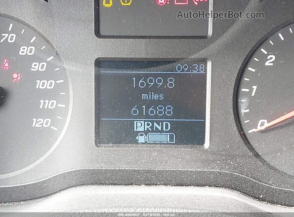 W1W70BGY6LT027071 2020 MERCEDES-BENZ SPRINTER Белый 
