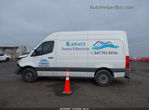 W1W70BGY6LT027071 2020 MERCEDES-BENZ SPRINTER Белый Панорамный вид салона 360°