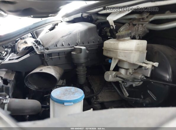 W1W70BGY6LT027071 2020 MERCEDES-BENZ SPRINTER Белый Вид сзади