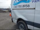 2020 Mercedes-benz Sprinter 1500 Standard Roof I4 Белый vin: W1W70BGY6LT027071