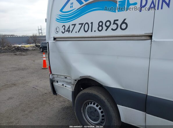 W1W70BGY6LT027071 2020 MERCEDES-BENZ SPRINTER Белый 