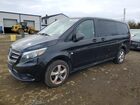 2020 Mercedes-benz Metris Black vin: W1WV0FEY4L3734736