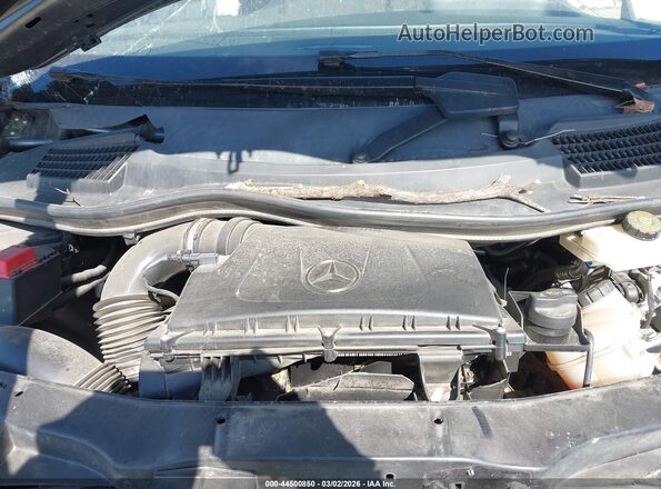 W1WV0FEY4N4159535 2022 MERCEDES-BENZ METRIS Серый Вид сзади