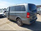 2022 Mercedes-benz Metris   Серый vin: W1WV0FEY4N4159535