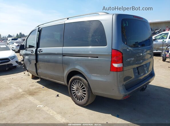 W1WV0FEY4N4159535 2022 MERCEDES-BENZ METRIS Серый Задняя левая четверть