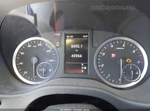 W1WV0FEY4N4159535 2022 MERCEDES-BENZ METRIS Серый Вид задних сидений